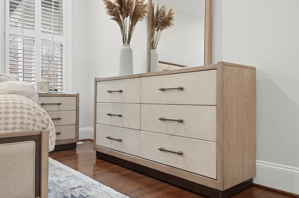 Sea Winds - Rio Vista 6-Drawer Dresser