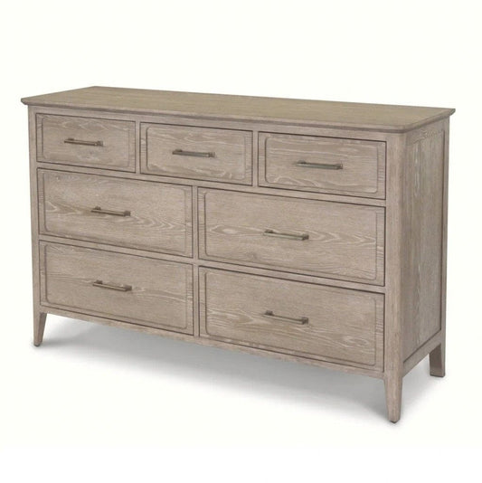 Sea Winds - Cape May 7 Drawer Dresser