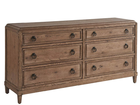 Universal - Griffith Park Sienna Dresser