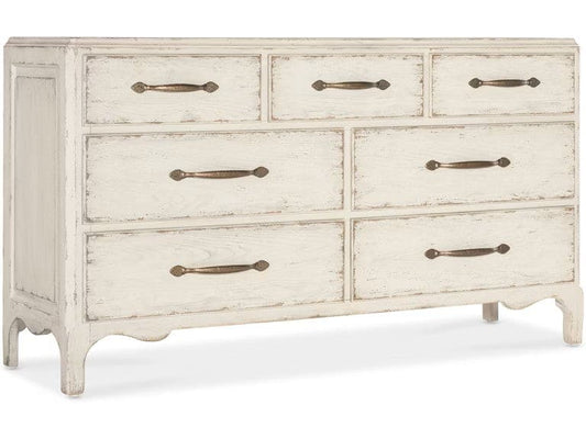 Hooker Furniture - Bedroom Americana Dresser