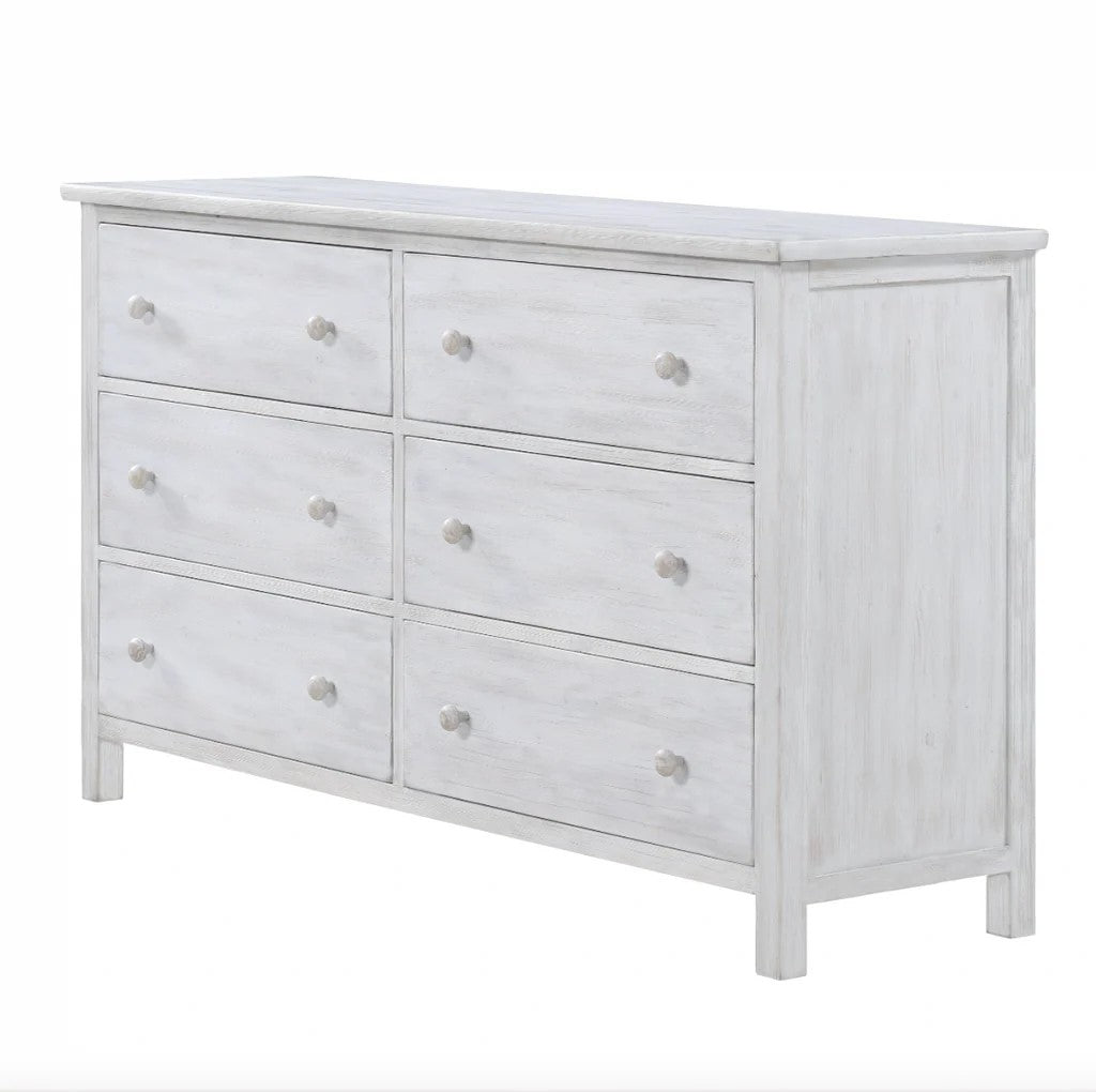 Sea Winds - Geneva 6 Drawer Dresser