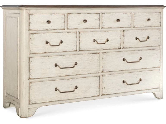 Hooker Furniture - Bedroom Americana Dresser