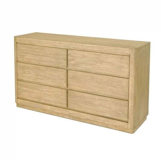 Sea Winds - Hyde Park 6 Drawer Dresser