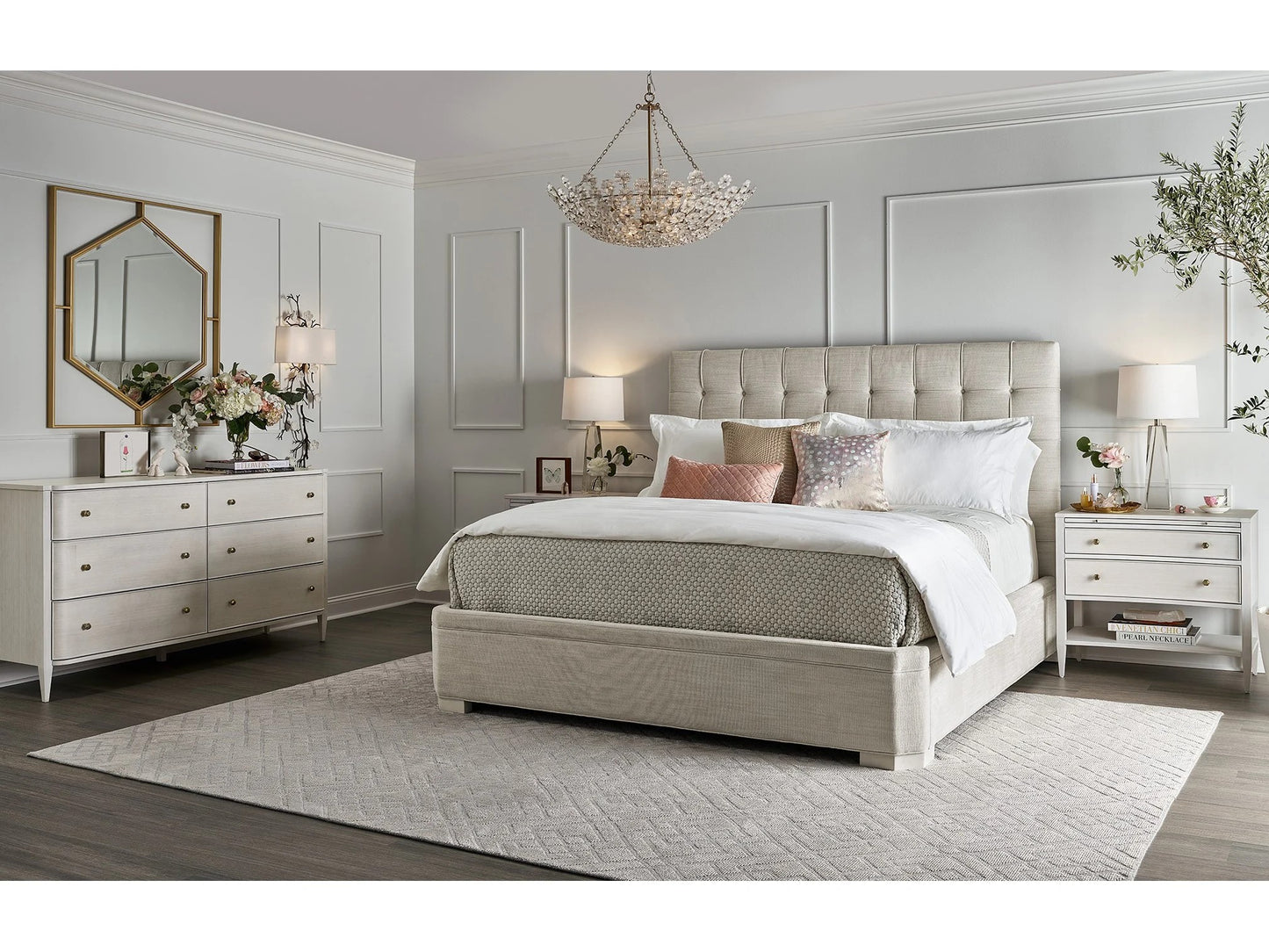 Universal - Love. Joy. Bliss. Miranda Kerr Home Chelsea Dresser