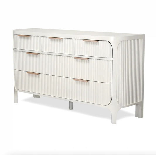 Sea Winds - Montauk 7-Drawer Dresser