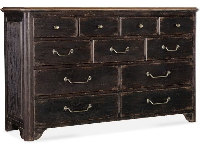 Hooker Furniture - Bedroom Americana Dresser