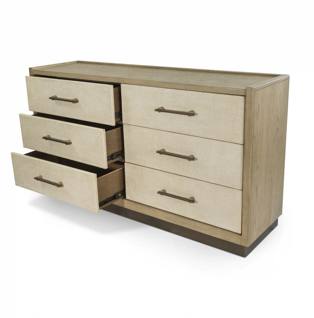Sea Winds - Rio Vista 6-Drawer Dresser