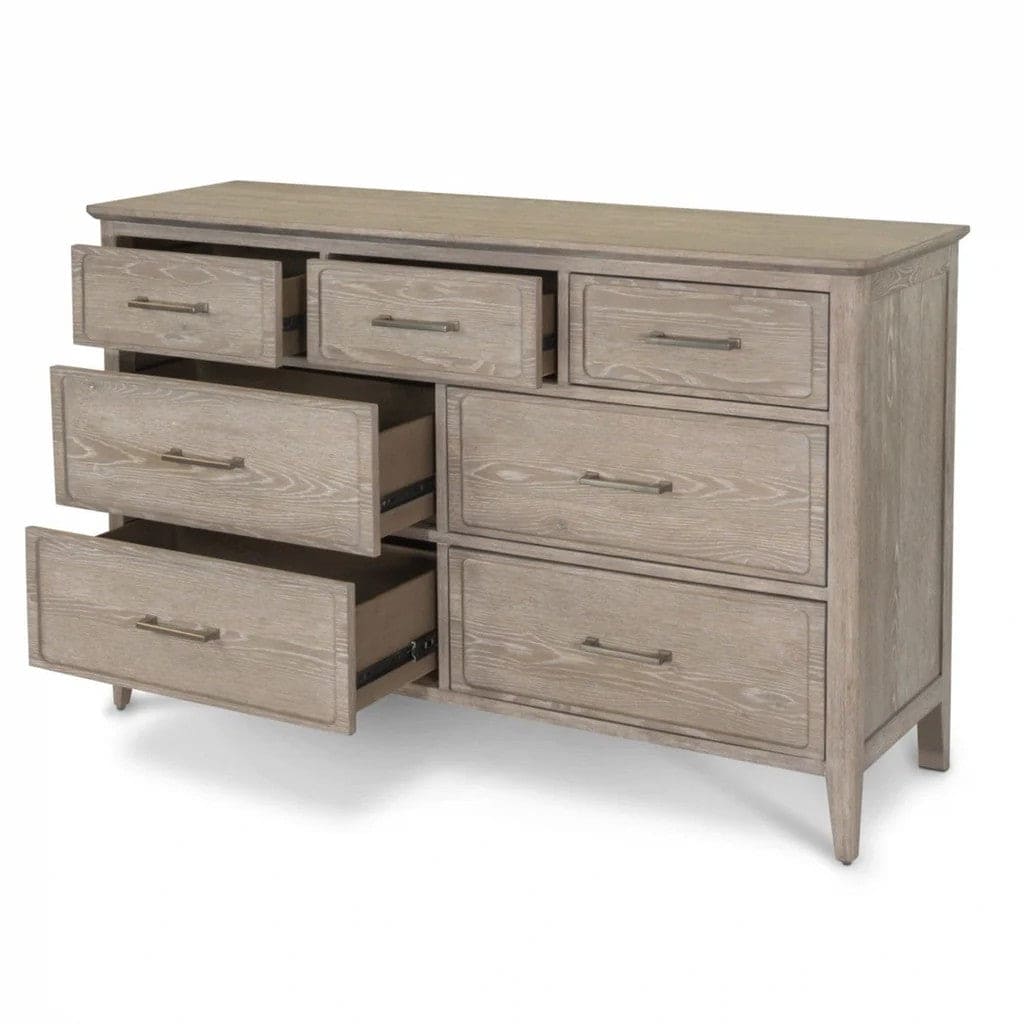 Sea Winds - Cape May 7 Drawer Dresser
