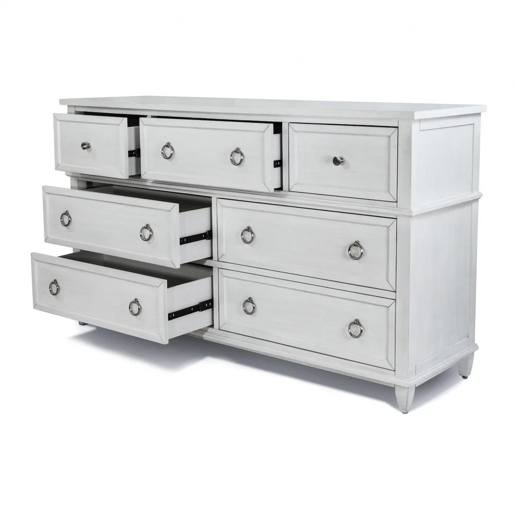 Sea Winds - Point Breeze 7 Drawer Dresser