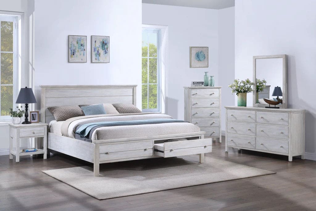 Sea Winds - Geneva 6 Drawer Dresser