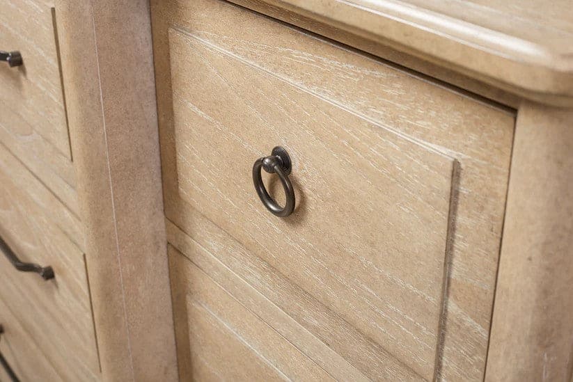 Citrus Heights - Breakfront Dresser