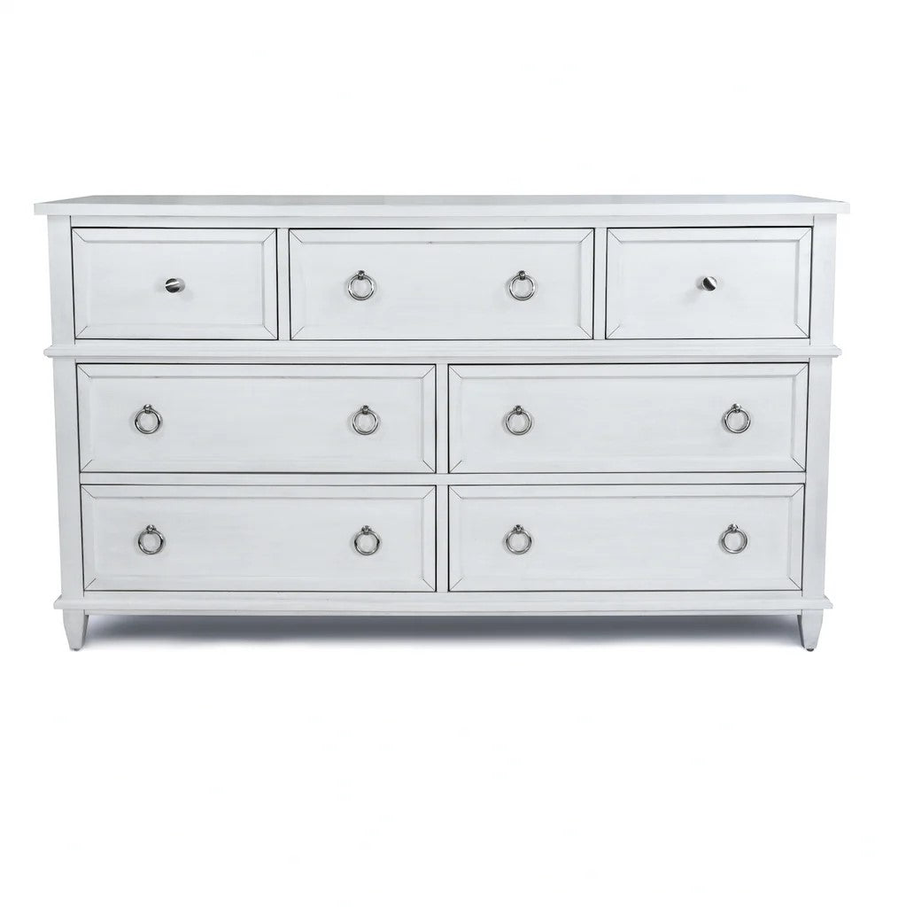 Sea Winds - Point Breeze 7 Drawer Dresser