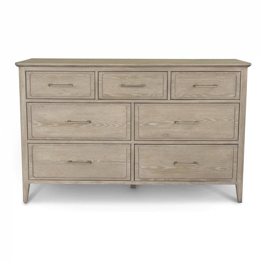 Sea Winds - Cape May 7 Drawer Dresser