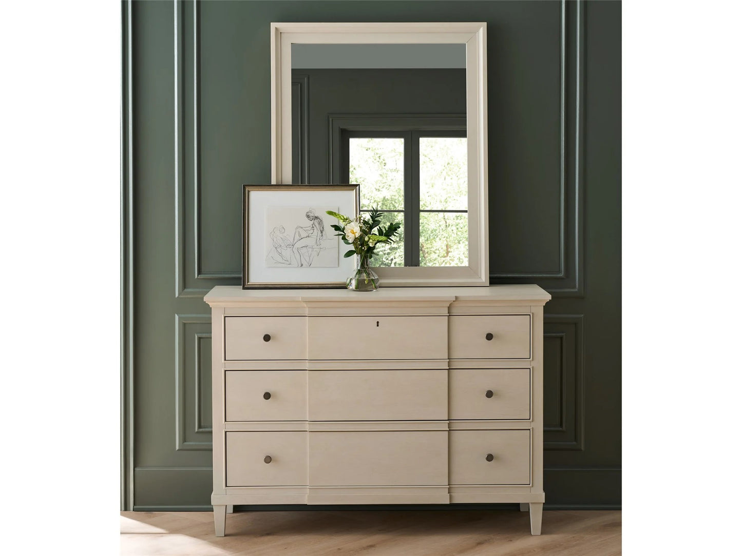 Universal - Birchaven Willow Dresser
