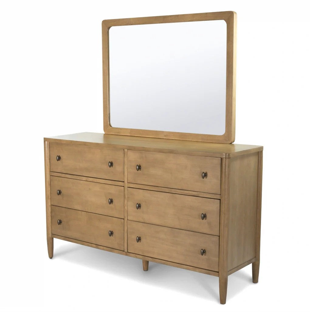 Sea Winds - Chatham 6 Drawer Dresser