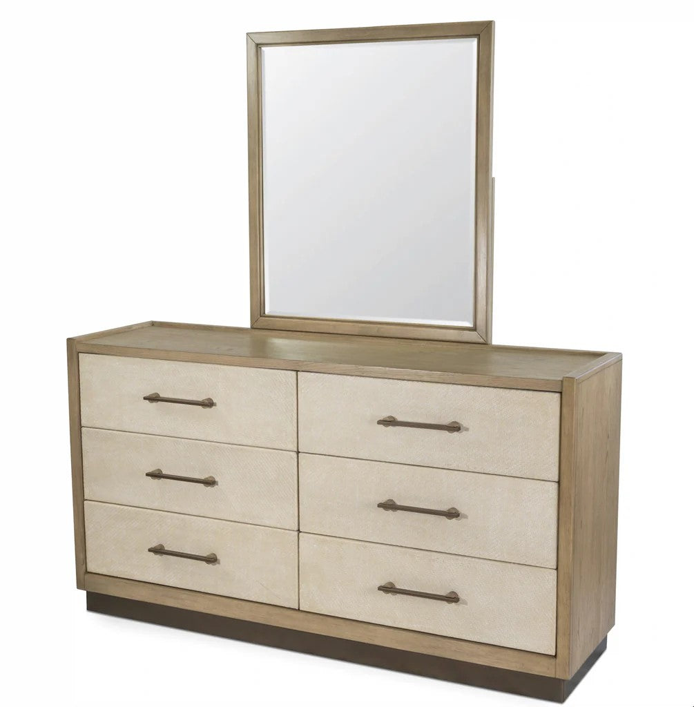 Sea Winds - Rio Vista 6-Drawer Dresser