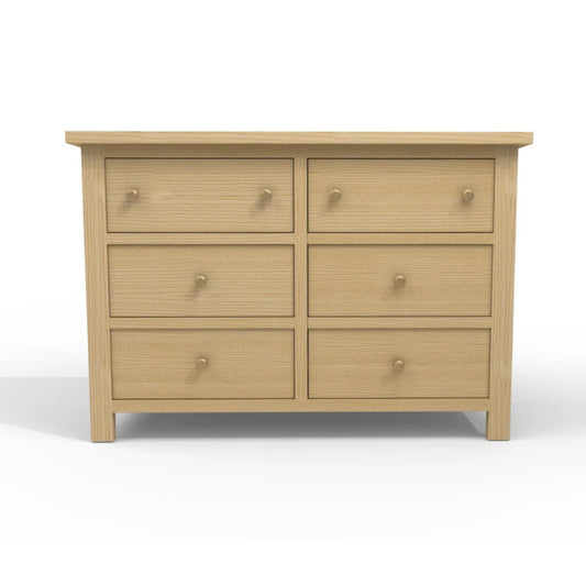 Branch Double Dresser