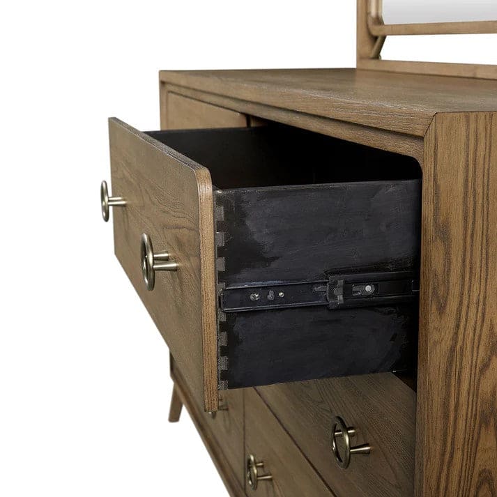 Elure - Hi-Leg Dresser