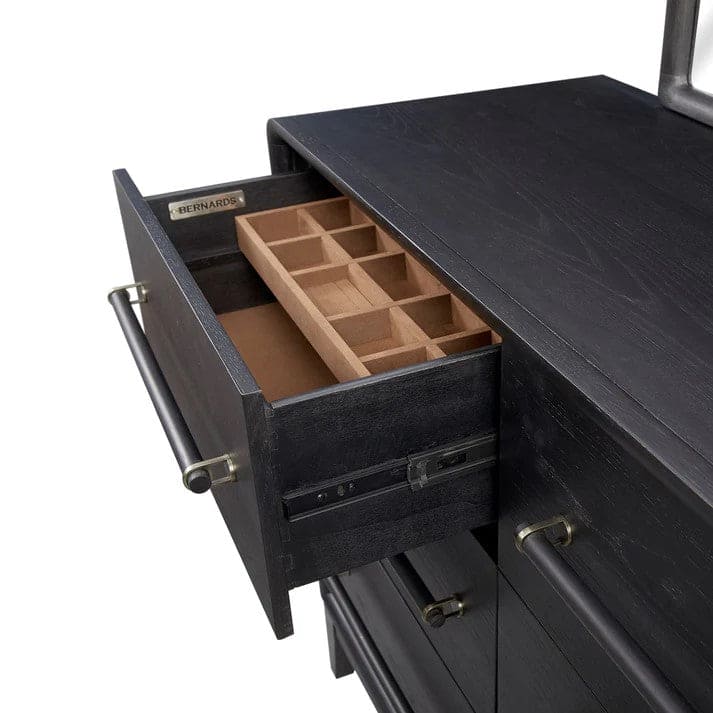 Elure - 9 Drawer Dresser