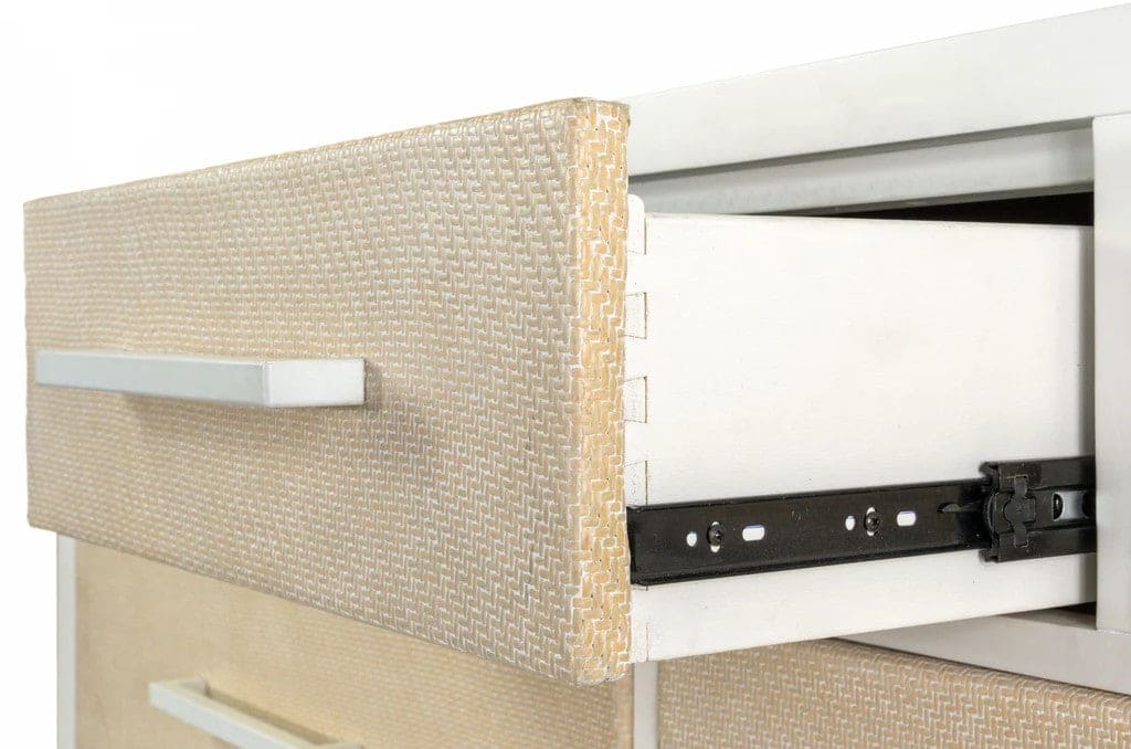 Sea Winds - Miramar 7 Drawer Woven Dresser