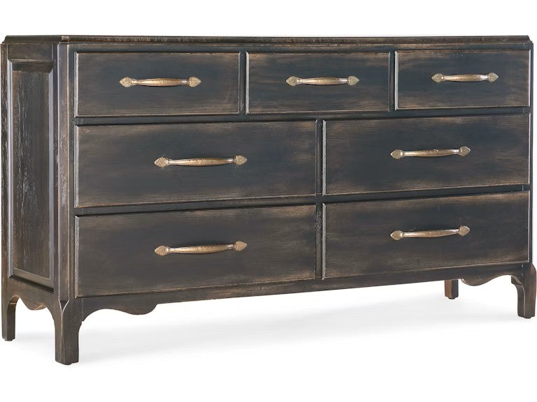 Hooker Furniture - Bedroom Americana Dresser