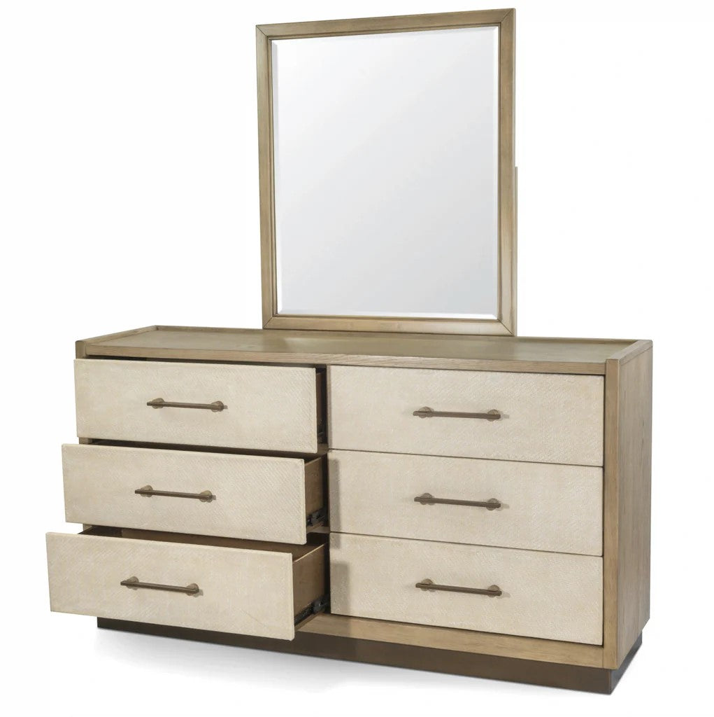 Sea Winds - Rio Vista 6-Drawer Dresser