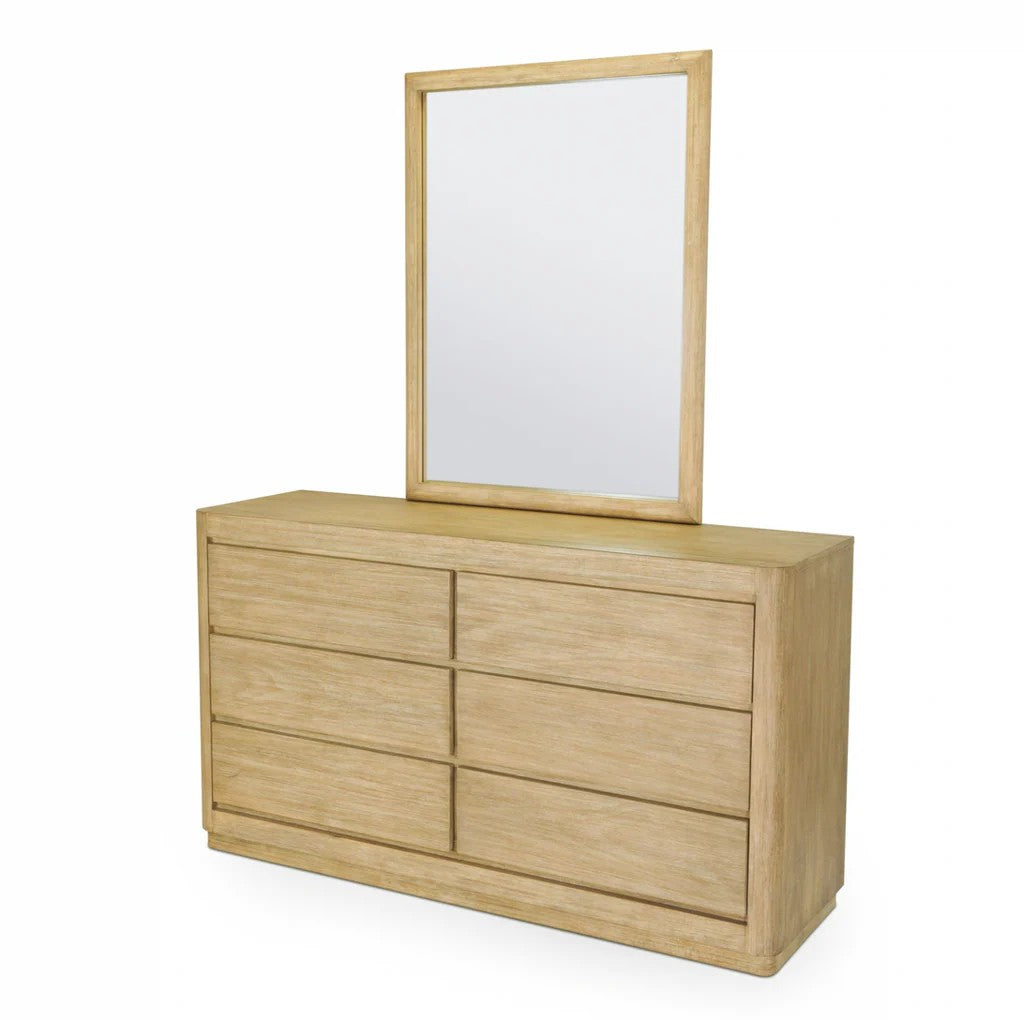 Sea Winds - Hyde Park 6 Drawer Dresser