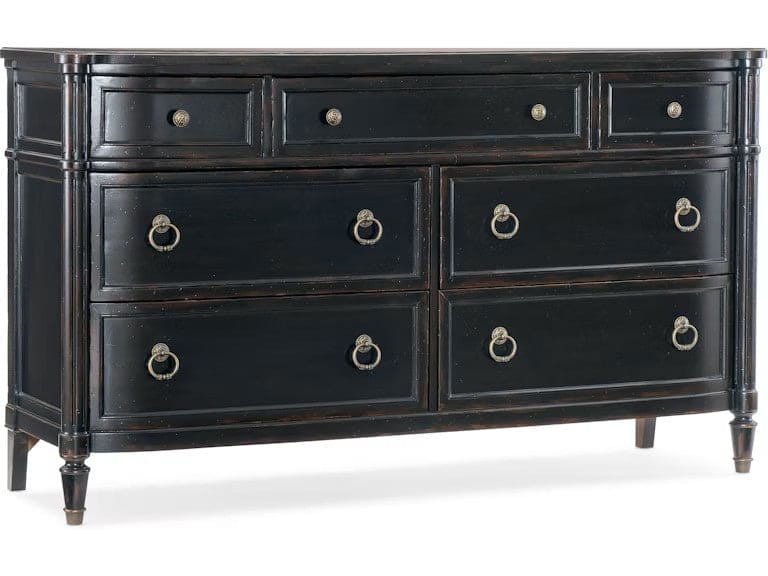 Hooker Furniture - Bedroom Charleston Seven-Drawer Dresser