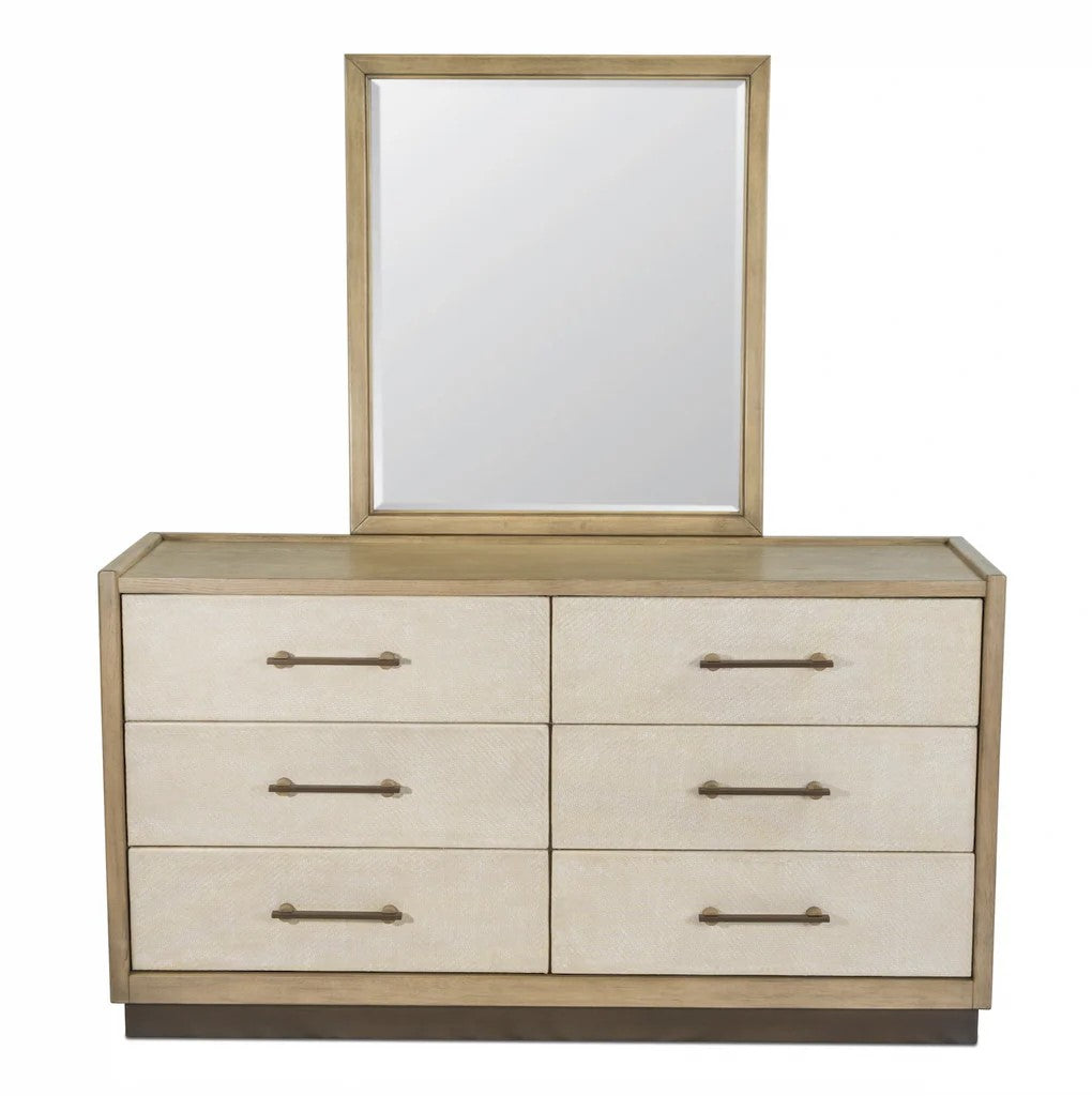 Sea Winds - Rio Vista 6-Drawer Dresser