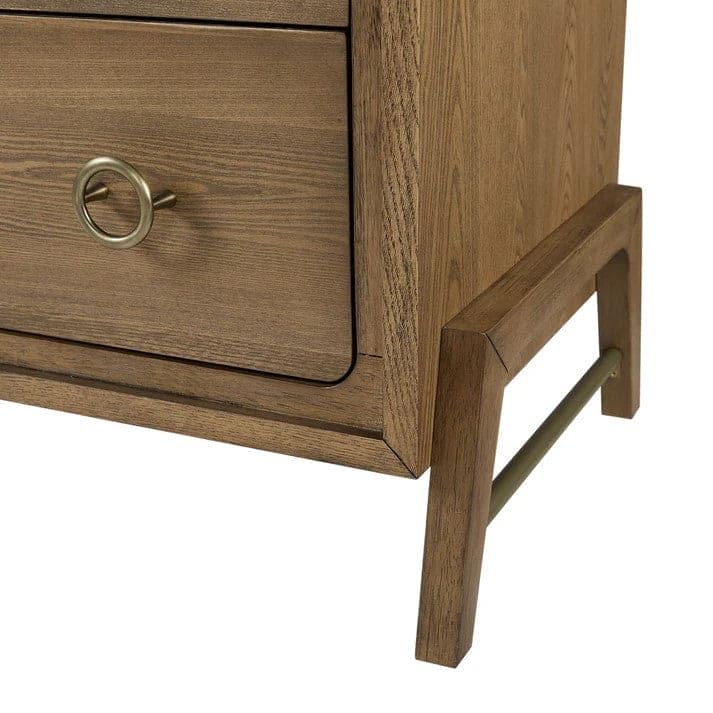 Elure - Hi-Leg Dresser