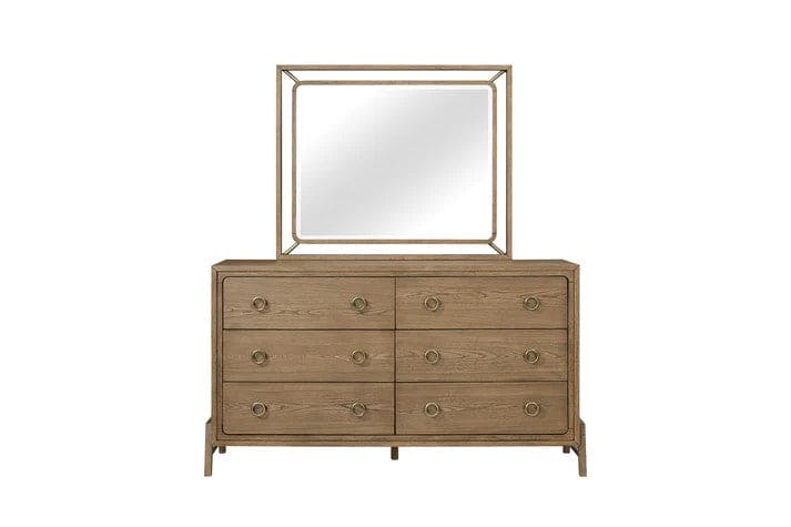 Elure - Hi-Leg Dresser