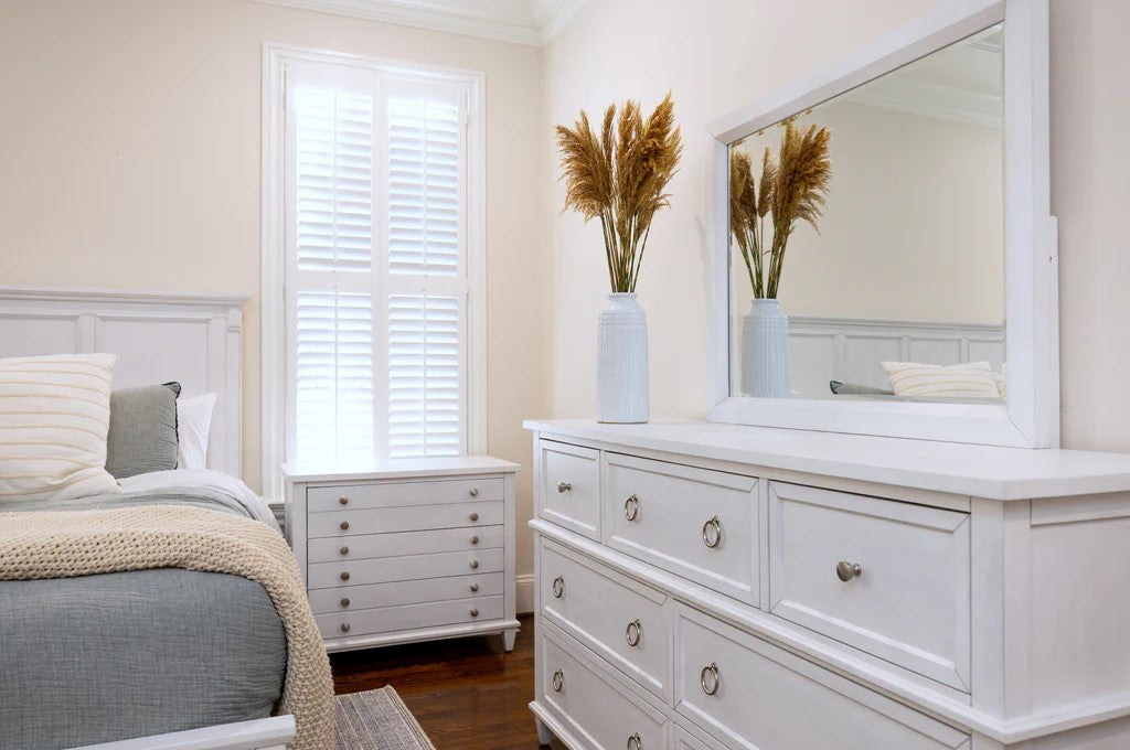 Sea Winds - Point Breeze 7 Drawer Dresser