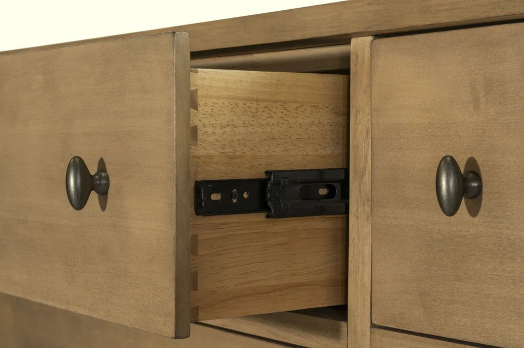 Sea Winds - Chatham 6 Drawer Dresser