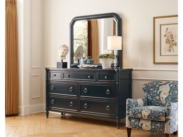 Hooker Furniture - Bedroom Charleston Seven-Drawer Dresser