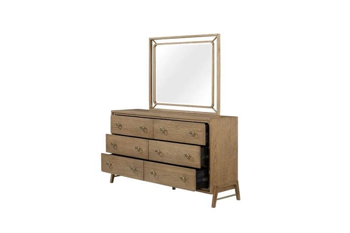 Elure - Hi-Leg Dresser