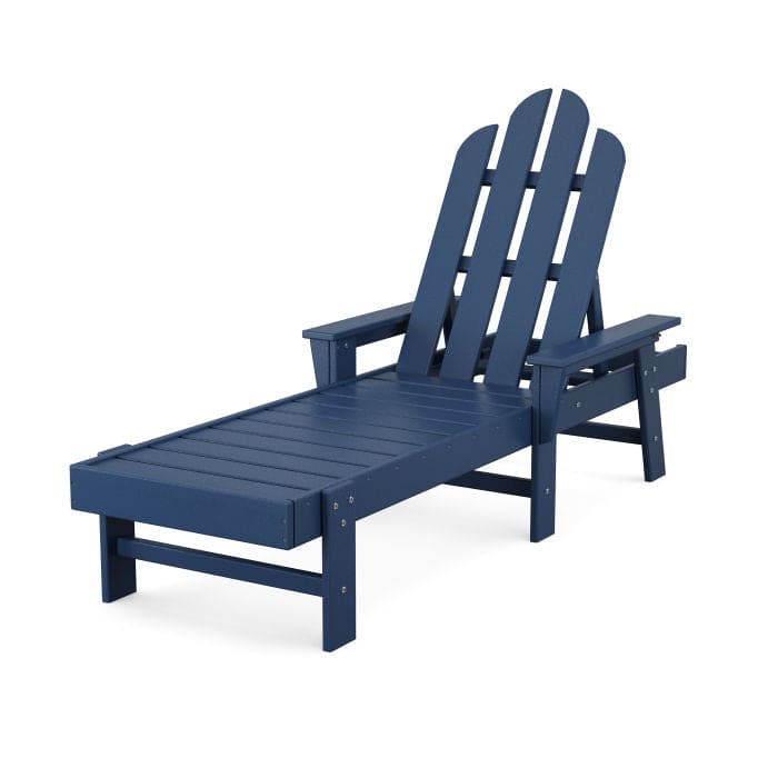 POLYWOOD Long Island Chaise FREE SHIPPING