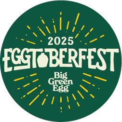 EGGtoberfest 2025 Sticker