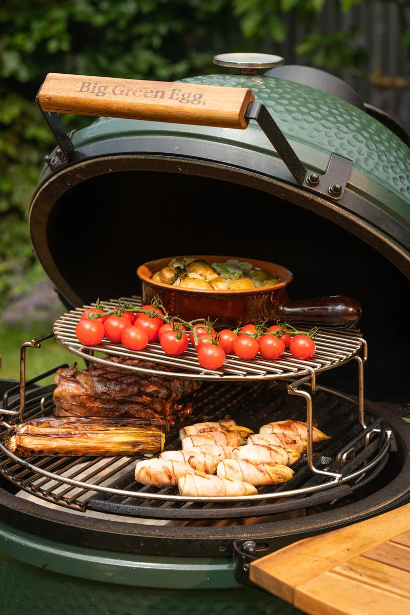 2-Piece Multi-Level Rack