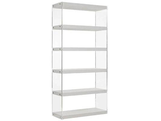 Universal - Oasis-Coastal Living Home Shoreline Etagere