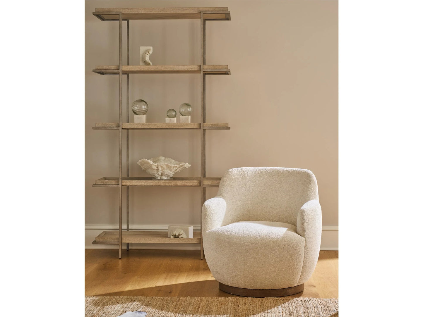 Universal - Oasis-Coastal Living Home Dockside Etagere