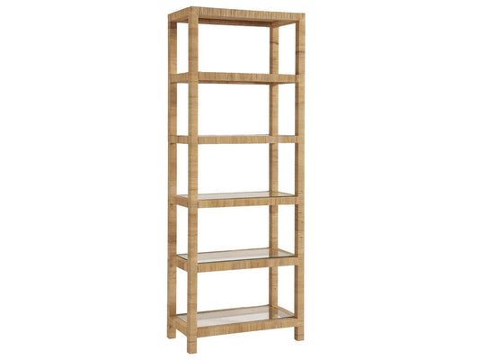 Universal - Escape-Coastal Living Home Long Key Etagere