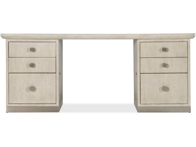 Hooker Furniture - Home Office Modern Mood Executive Desk