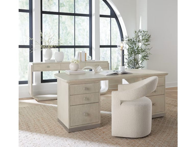 Hooker Furniture - Home Office Modern Mood Executive Desk