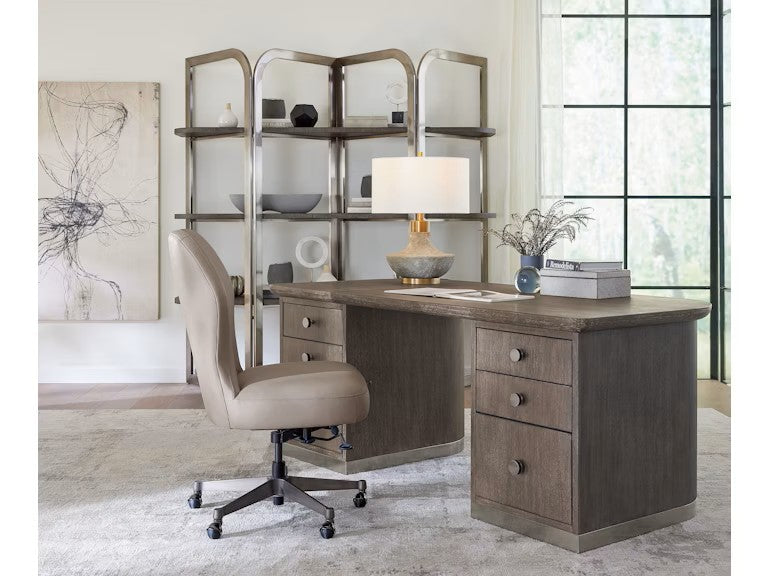 Hooker Furniture - Home Office Modern Mood Executive Desk