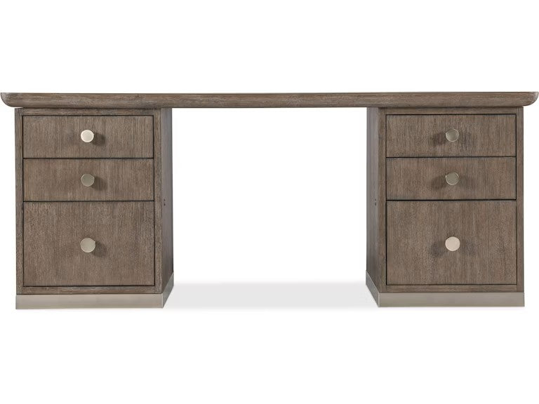 Hooker Furniture - Home Office Modern Mood Executive Desk