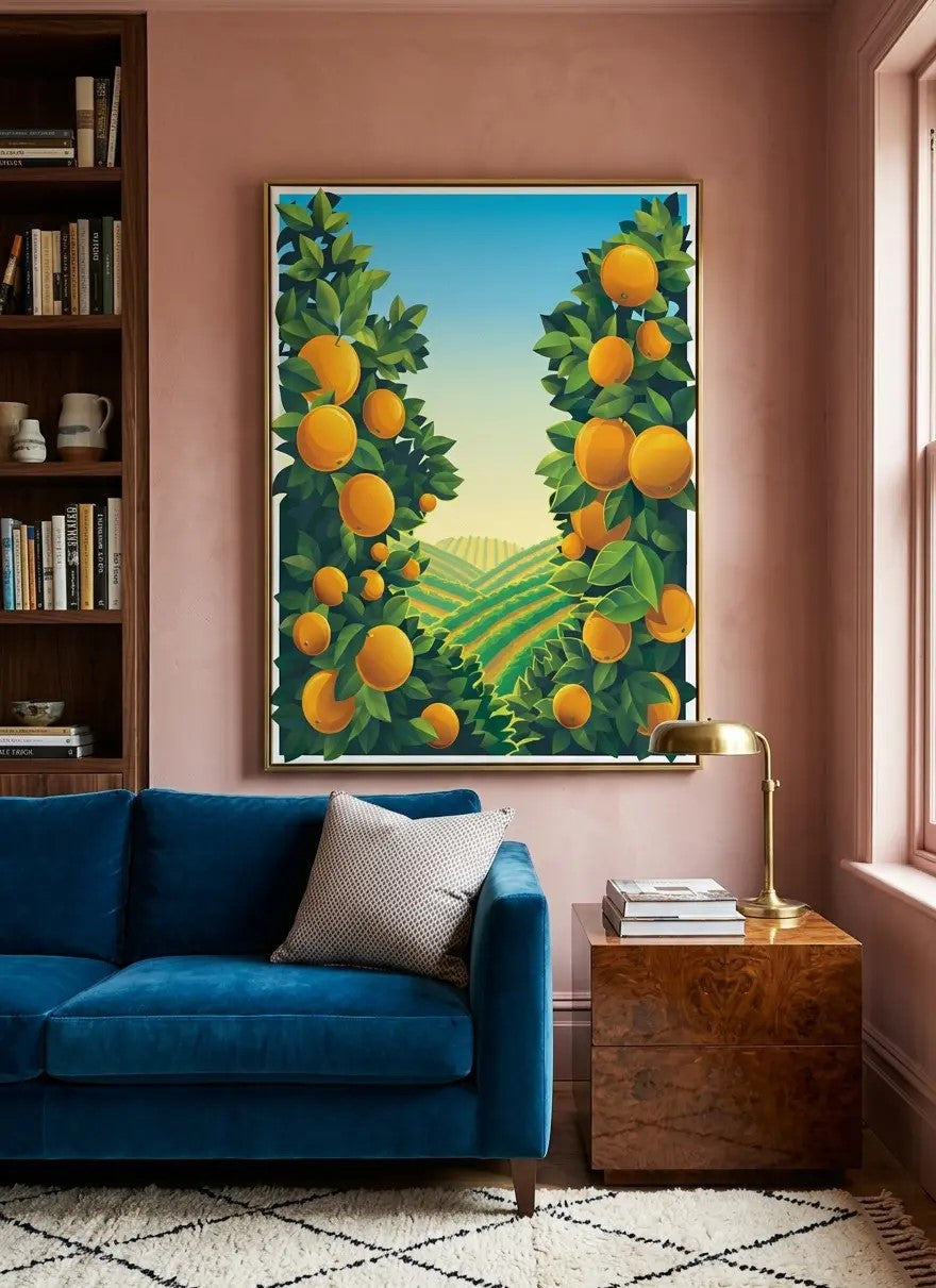 Gallery Art - Florida Sunshine