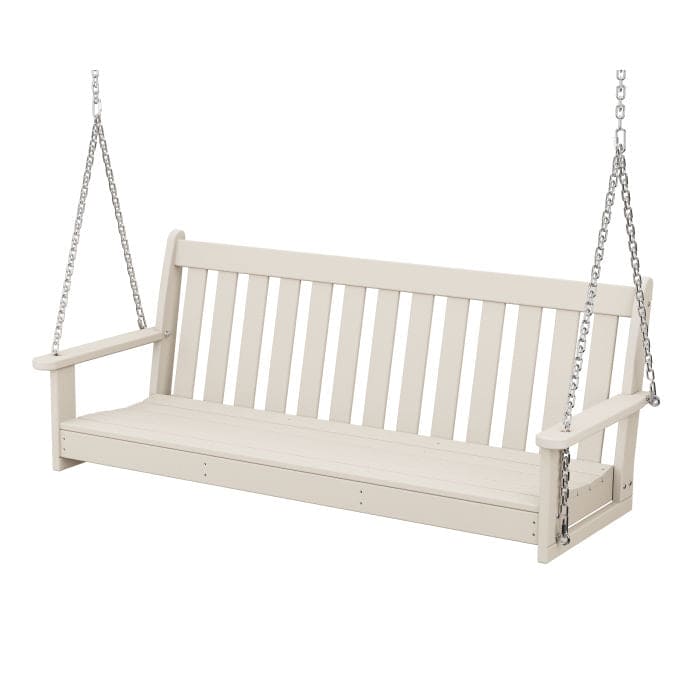 POLYWOOD Vineyard 60" Porch Swing
