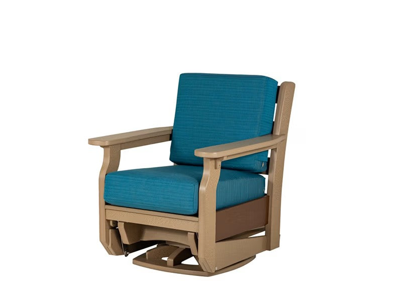 Finch - Van Buren Swivel Glider
