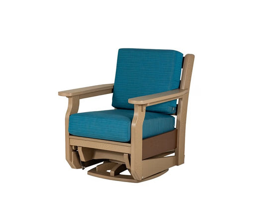 Finch - Van Buren Swivel Glider