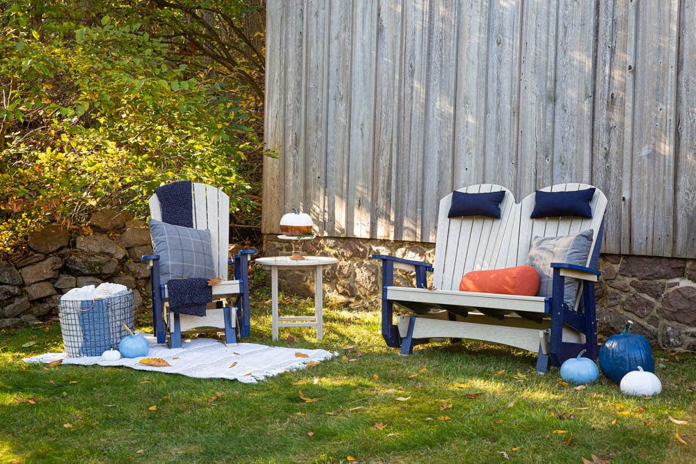 Finch - SeaAira Adirondack Glider